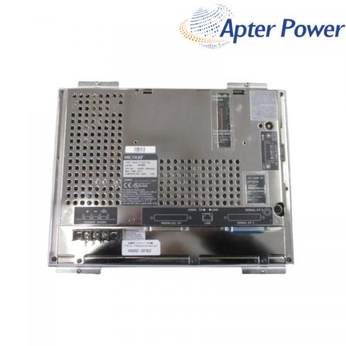 IDEC HG3F-FT22TF-W LCD touchscreen operator
