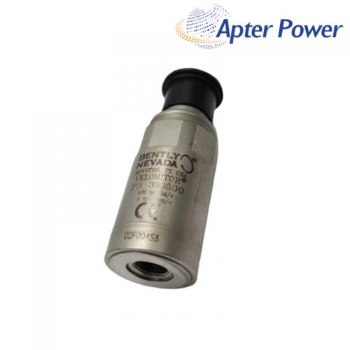 Bently Nevada 330500-06-02 VELOMITOR VELOCITY SENSOR
