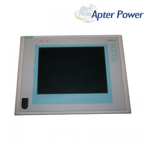 Siemens 6AU1300-0CA00-0AA0 touchscreen panel
