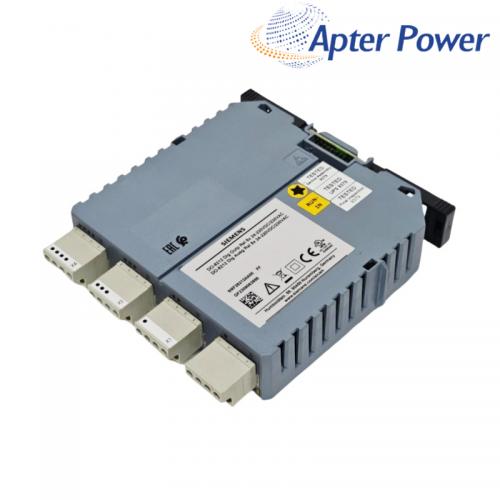 Siemens 6MF28212AA00 digital output relay module
