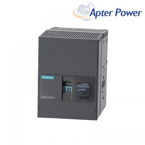Siemens 6RA7091-6FS22-0 Single-Quadrant DC Converter
