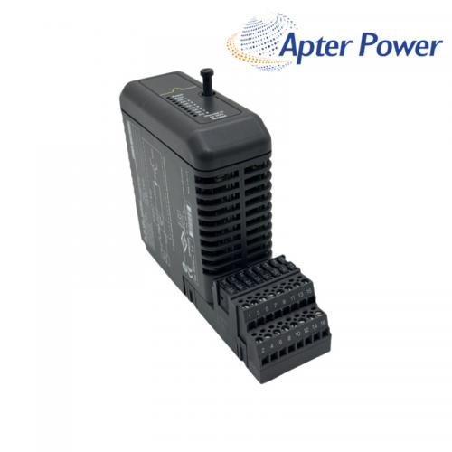 Emerson KJ3001X1BA1 Discrete input module
