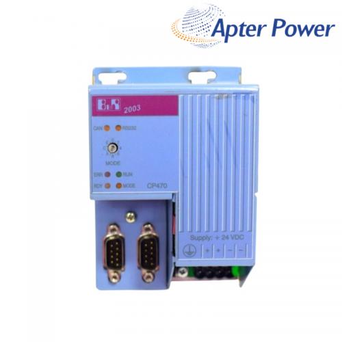 B&R AUTOMATION 7CP470.60-2 CPU MODULE
