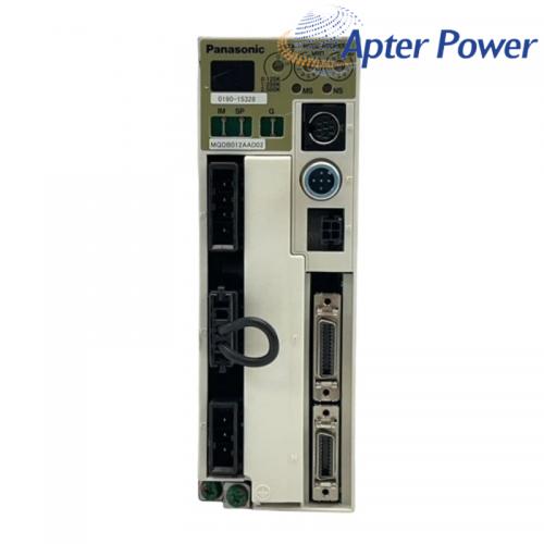 AC Servo Motor Driver