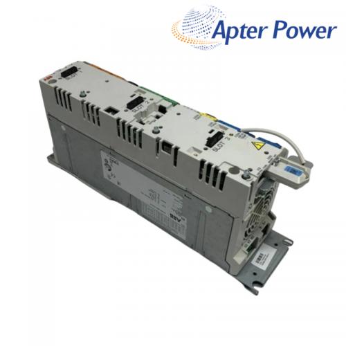 machinery drive module