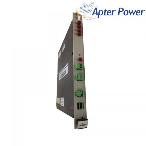 remote chassis transceiver module