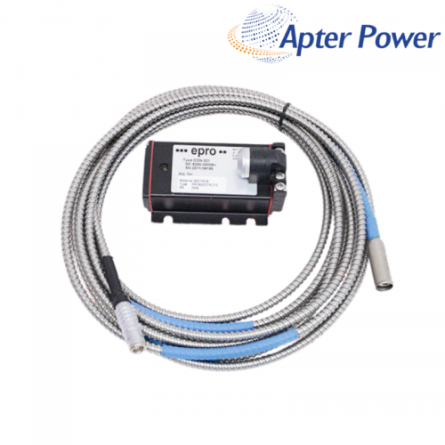 8mm Eddy Current Sensor
