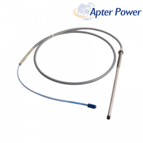TemperatureRange (ETR) Proximity Probes