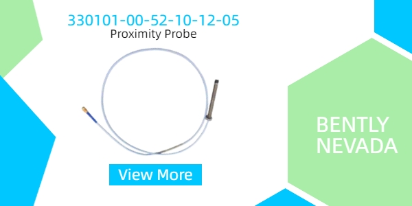 Откройте для себя точность: более пристальный взгляд на датчик приближения Bally Nevada 330101-00-52-10-12-05