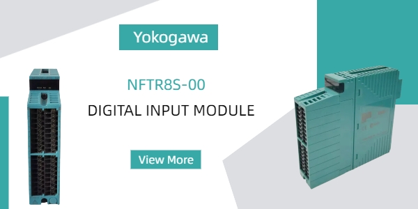 Yokogawa NFTR8S-00: надежный модуль цифрового ввода для промышленной автоматизации
