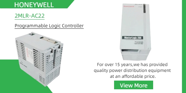 Honeywell 2MLR-AC22: ключевой компонент в промышленной автоматизации